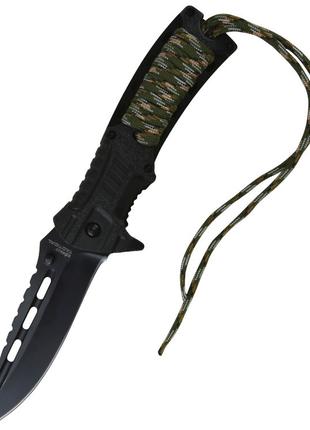 Нож армейский тактический надежный раскладной нож для военных ...
