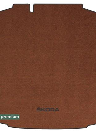 Двухслойные коврики Sotra Premium Terracotta для Skoda Rapid
(...