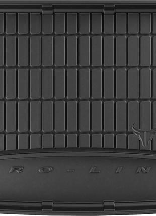 Резиновый коврик в багажник Frogum Pro-Line для BMW 1-series (...