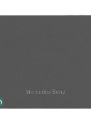 Двухслойные коврики Sotra Premium Grey для Mercedes-Benz E-Cla...