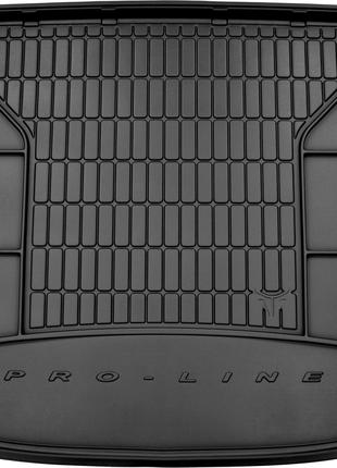 Резиновый коврик в багажник Frogum Pro-Line для Audi Q7 (mkI) ...