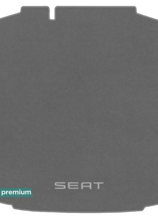 Двухслойные коврики Sotra Premium Grey для Seat Toledo (mkIV)(...