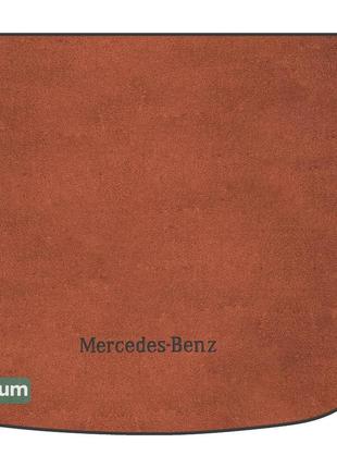 Двухслойные коврики Sotra Premium Terracotta для Mercedes-Benz...