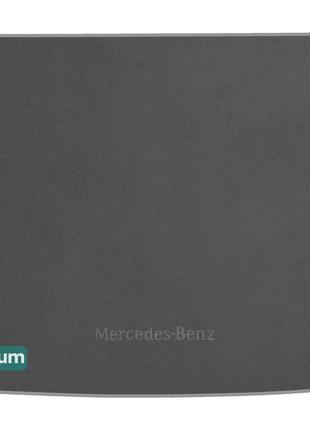 Двухслойные коврики Sotra Premium Grey для Mercedes-Benz B-Cla...