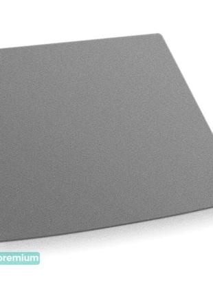 Двухслойные коврики Sotra Premium Grey для GMC Acadia (mkI)(ба...