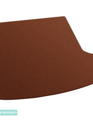 Двошарові килимки Sotra Premium Terracotta для Skoda Octavia (...