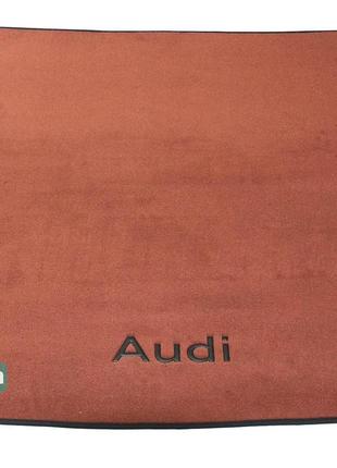 Двошарові килимки Sotra Premium Terracotta для Audi Q8/SQ8/RS ...