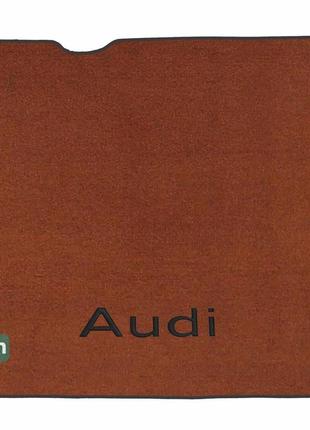 Двухслойные коврики Sotra Premium Terracotta для Audi Q3/RS Q3...