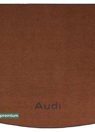 Двухслойные коврики Sotra Premium Terracotta для Audi A5/S5
(m...