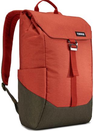 Рюкзак Thule Lithos 16L Backpack (Rooibos/Forest Night) (TH 32...