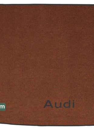 Двошарові килимки Sotra Premium Terracotta для Audi Q3/RS Q3 (...