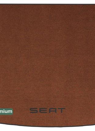 Двухслойные коврики Sotra Premium Terracot для Seat Ateca (mkI...