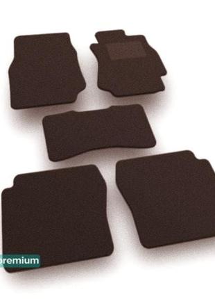 Двошарові килимки Sotra Premium Chocolate для Toyota Mark II /...
