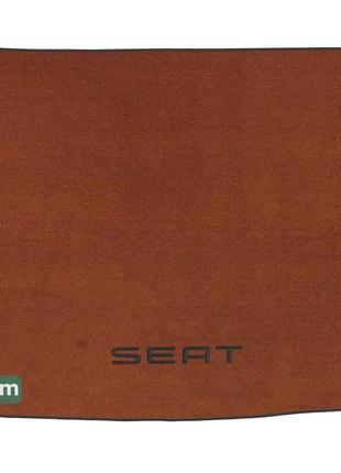 Двухслойные коврики Sotra Premium Terracotta для Seat Altea XL...