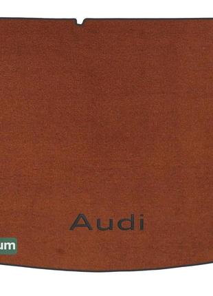 Двухслойные коврики Sotra Premium Terracot для Audi A4/S4/RS4
...