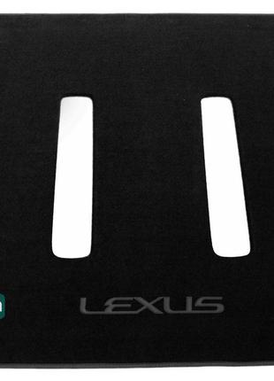 Двошарові килимки Sotra Premium Graphite для Lexus GX (mkI) (J...