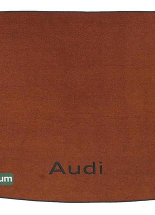 Двухслойные коврики Sotra Premium Terracotta для Audi A6/S6/RS...