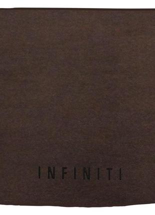 Двухслойные коврики Sotra Premium Chocolate для Infiniti FX / ...