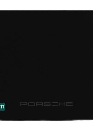 Двухслойные коврики Sotra Premium Graphite для Porsche Panamer...