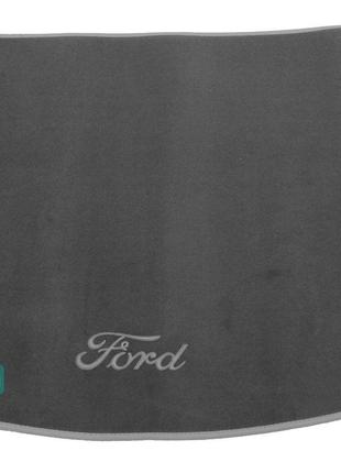 Двухслойные коврики Sotra Premium Grey для Ford Kuga (mkII)(ни...