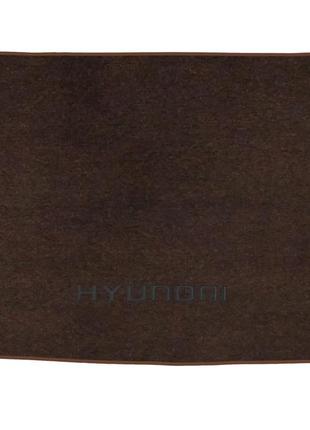 Двухслойные коврики Sotra Premium Chocolate для Hyundai Tucson...