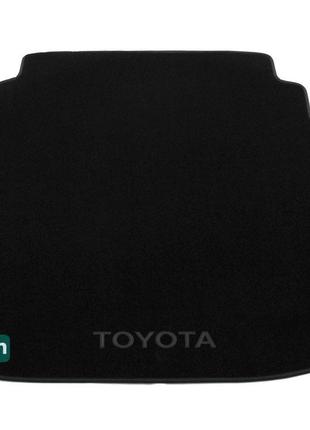 Двухслойные коврики Sotra Premium Black для Toyota Camry
(mkVI...