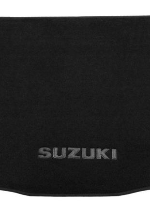 Двухслойные коврики Sotra Premium Black для Suzuki SX4 (mkI)(б...