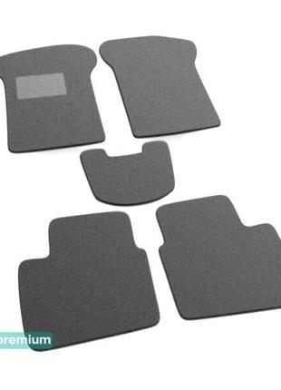 Двошарові килимки Sotra Premium Grey для Mazda 626 (mkIII) (GC...