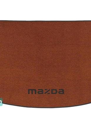 Двухслойные коврики Sotra Premium Terracot для Mazda CX-5 (mkI...