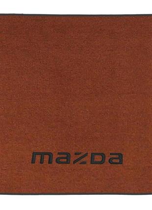 Двухслойные коврики Sotra Premium Terracotta для Mazda CX-30 (...
