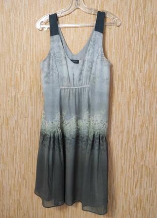 Літнє легке плаття сарафан на р50- uk14