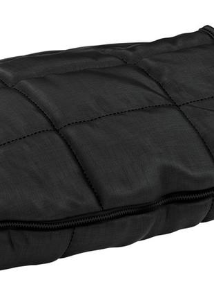 Детский спальный мешок Thule Footmuff Sport (Black) (TH 20101003)
