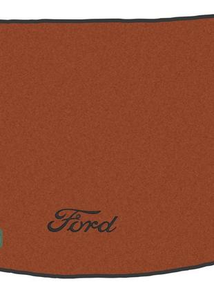 Двухслойные коврики Sotra Premium Terracot для Ford Kuga (mkII...