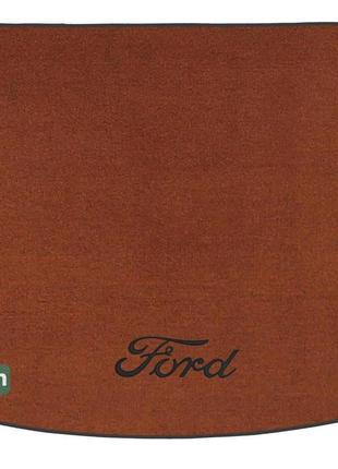 Двухслойные коврики Sotra Premium Terracot для Ford Kuga (mkII...