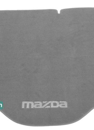 Двухслойные коврики Sotra Premium Grey для Mazda 3 (mkI)(седан...