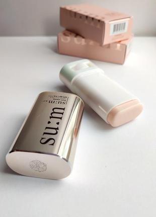 Солнцезащитный сток su:m37 sun away velvet sun stick spf50+/pa...