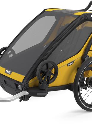 Дитяча коляска Thule Chariot Sport 2 (Spectra Yellow) (TH 1020...