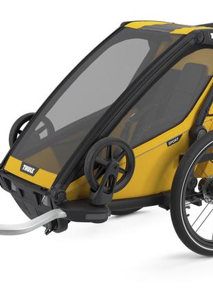 Дитяча коляска Thule Chariot Sport 1 (Spectra Yellow) (TH 1020...