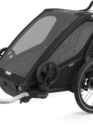 Детская коляска Thule Chariot Sport 2 (Black on Black) (TH 102...
