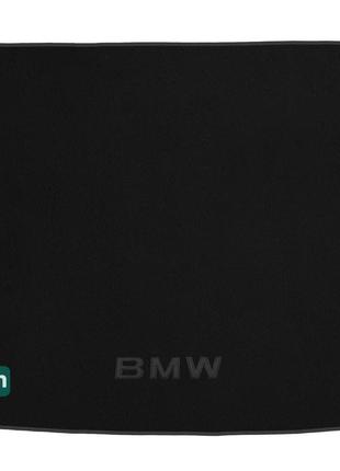 Двошарові килимки Sotra Premium Black для BMW X6 (G06; F96)(ба...
