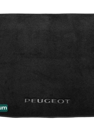 Двухслойные коврики Sotra Premium Graphite для Peugeot 3008 (m...