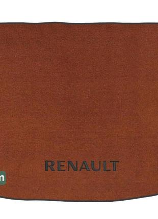 Двошарові килимки Sotra Premium Terracotta для Renault Megane ...