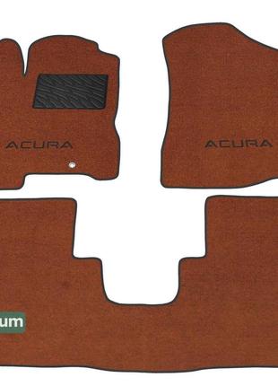Двухслойные коврики Sotra Premium Terracot для Acura RDX (mkI)...