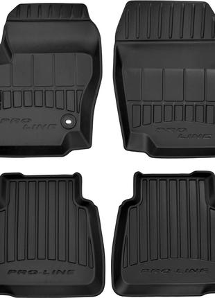 Резиновые коврики Frogum Proline 3D для Ford Mondeo (mkIV) 200...
