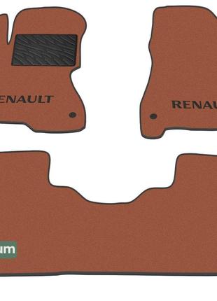 Двошарові килимки Sotra Premium Terracotta для Renault Koleos ...