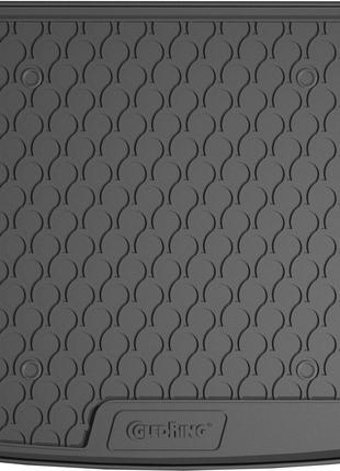 Гумовий килимок у багажник Gledring для Mazda 3 (mkIV) (хетчбе...