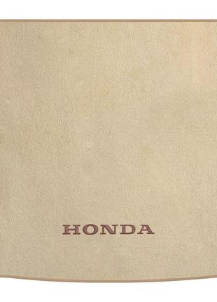 Двухслойные коврики Sotra Premium Beige для Honda HR-V (mkIII)...