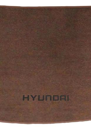 Двухслойные коврики Sotra Premium Chocolate для Hyundai ix35 (...