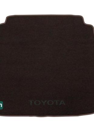 Двухслойные коврики Sotra Premium Chocolate для Toyota Camry
(...