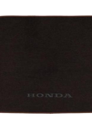Двухслойные коврики Sotra Premium Chocolate для Honda CR-V (mk...